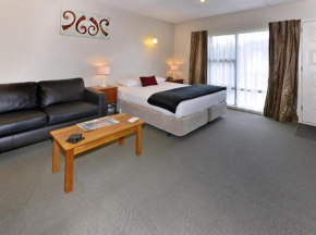 Гостиница Classique Lodge Motel  Крайстчерч